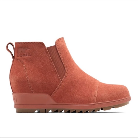 Sorel Evie pullon suede bootie - Picture 6 of 12